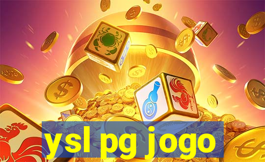 ysl pg jogo
